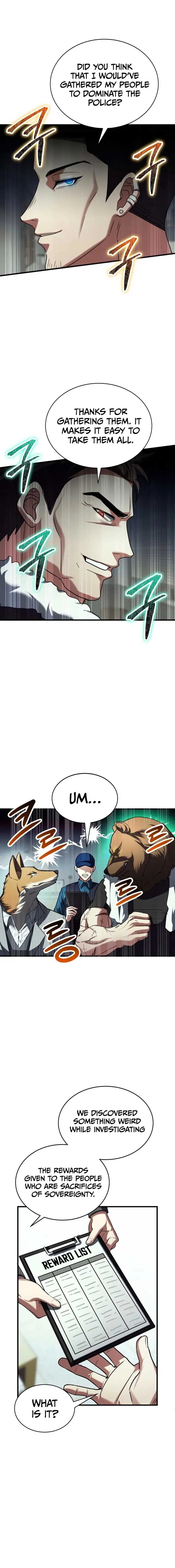 Gods’ Gambit Chapter 23 page 11