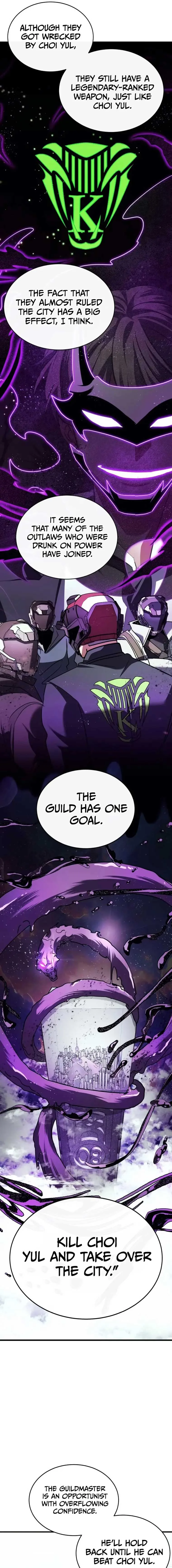 Gods’ Gambit Chapter 23 page 8