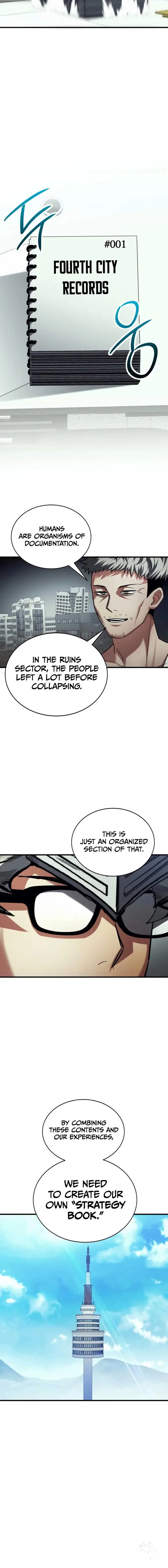Gods’ Gambit Chapter 23 page 17