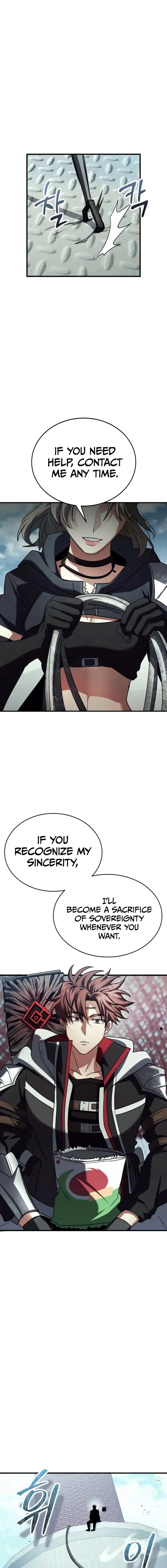 Gods’ Gambit Chapter 23 page 20