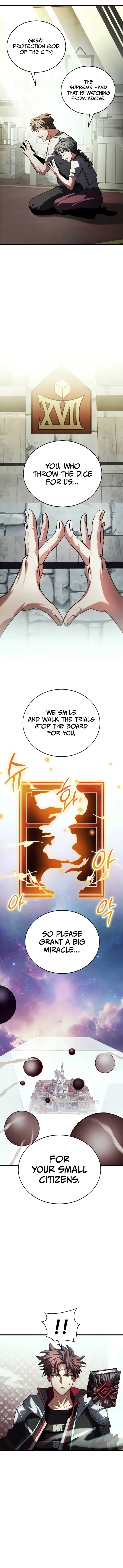 Gods’ Gambit Chapter 25 page 11
