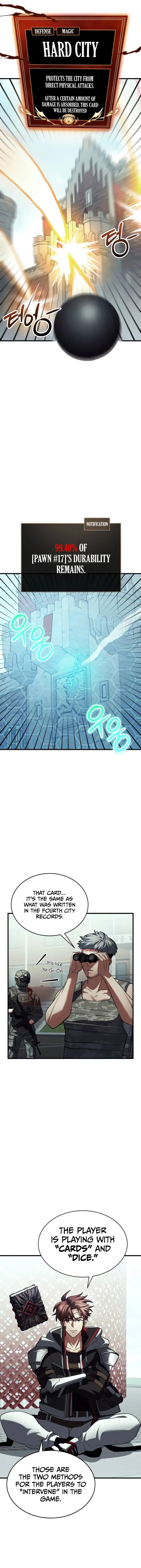 Gods’ Gambit Chapter 25 page 12