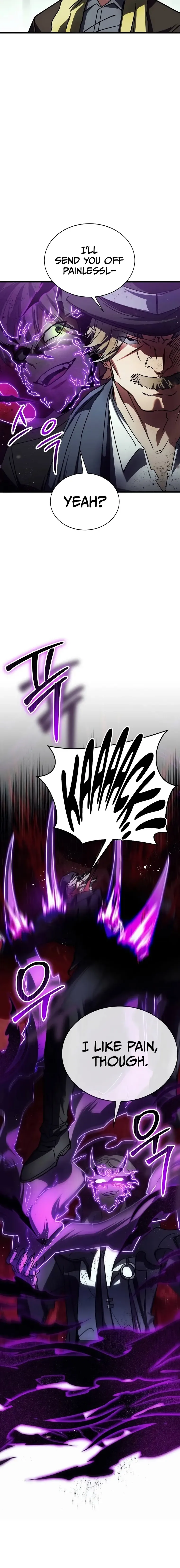 Gods’ Gambit Chapter 38 page 11