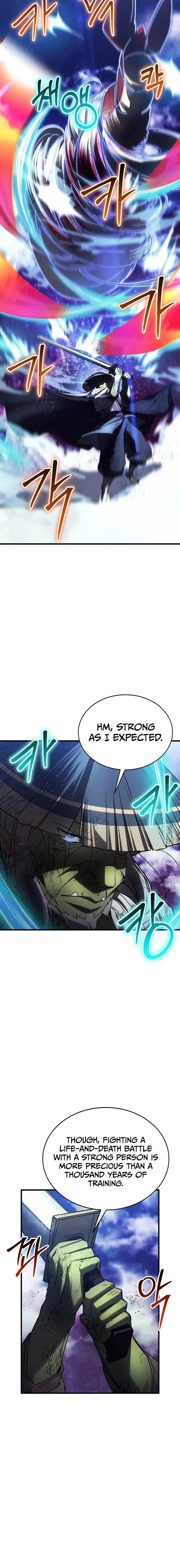 Gods’ Gambit Chapter 38 page 5