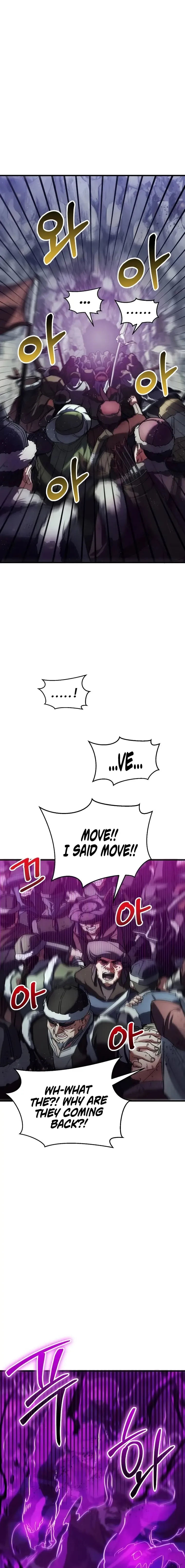 Gods’ Gambit Chapter 38 page 2
