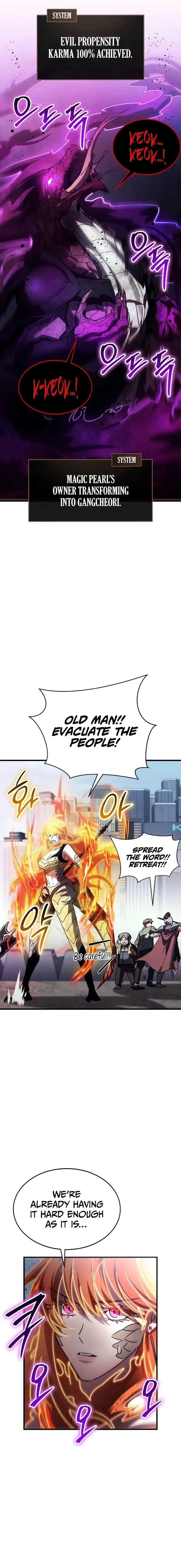 Gods’ Gambit Chapter 38 page 15