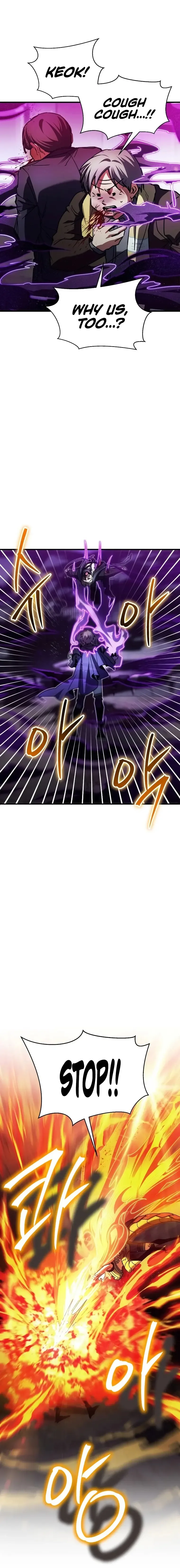 Gods’ Gambit Chapter 38 page 13