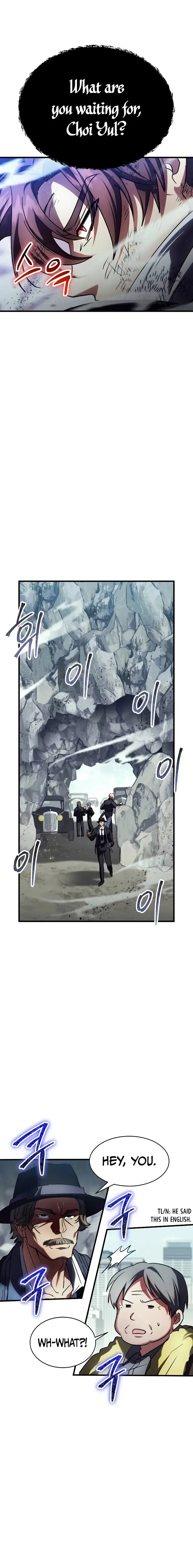 Gods’ Gambit Chapter 38 page 9