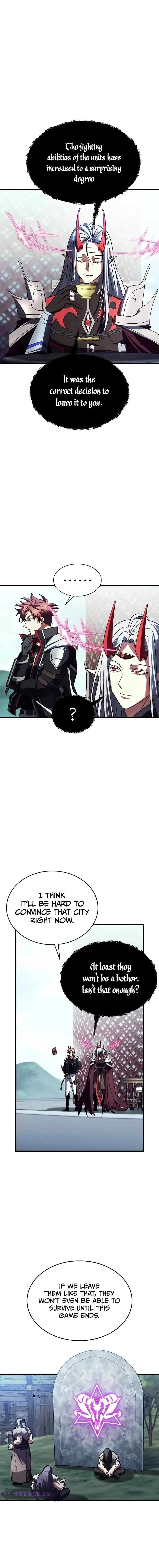 Gods’ Gambit Chapter 36 page 13