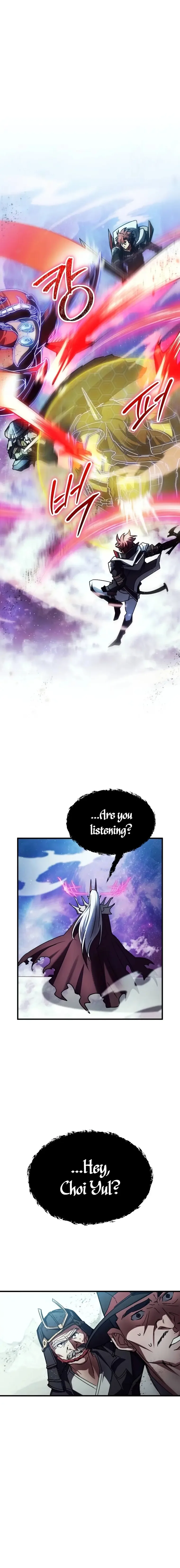 Gods’ Gambit Chapter 38 page 23