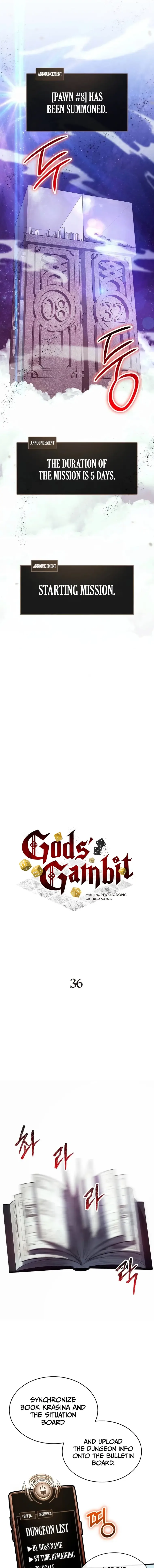 Gods’ Gambit Chapter 36 page 4