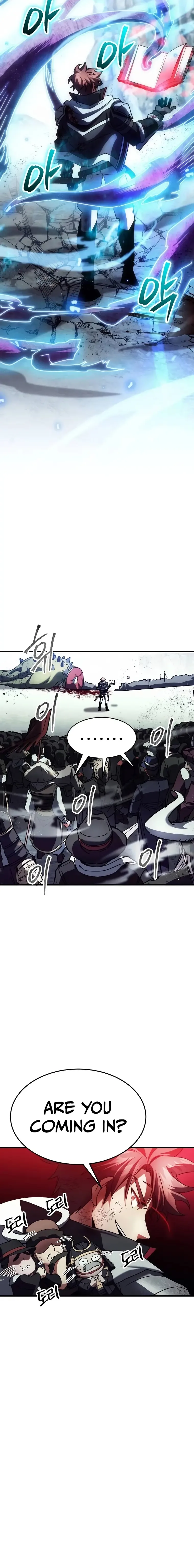 Gods’ Gambit Chapter 38 page 27