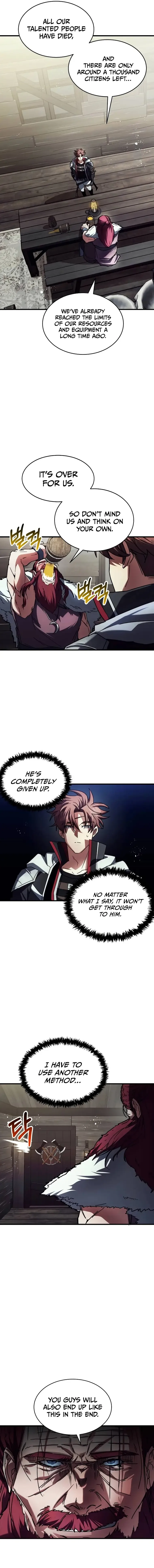 Gods’ Gambit Chapter 36 page 8