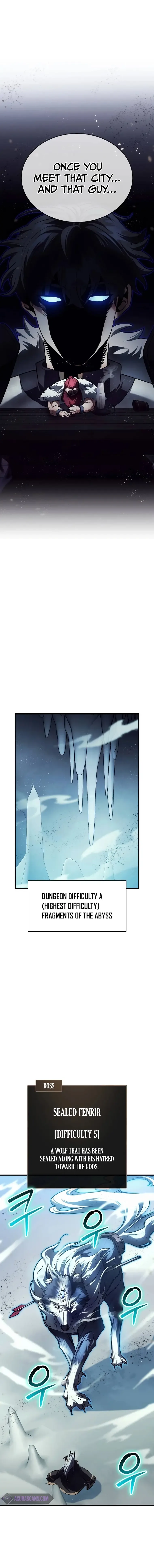 Gods’ Gambit Chapter 36 page 9