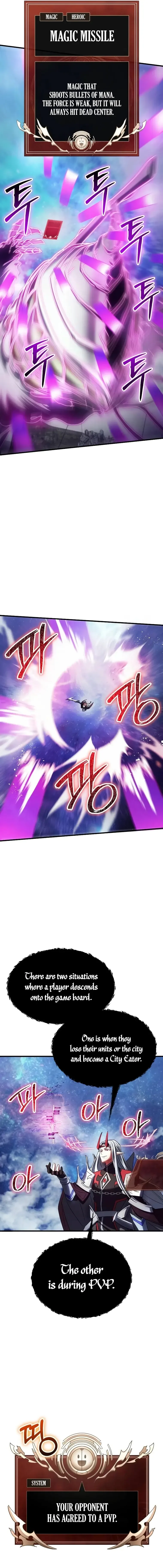 Gods’ Gambit Chapter 36 page 16