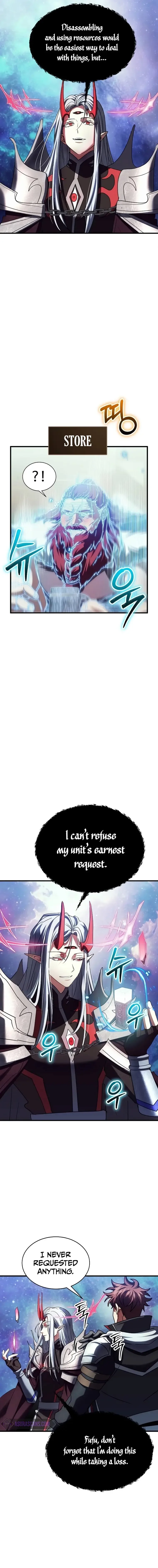 Gods’ Gambit Chapter 36 page 19