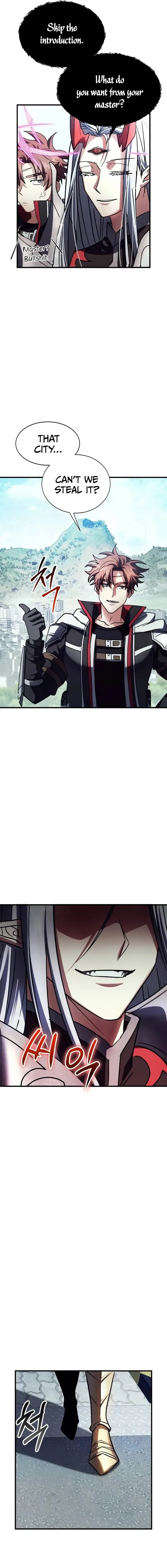 Gods’ Gambit Chapter 36 page 14