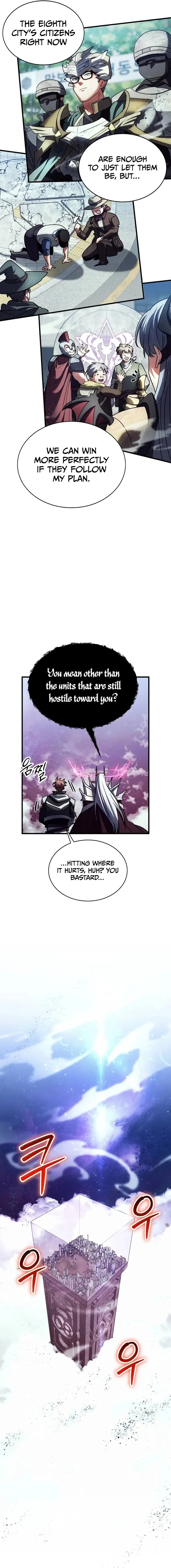 Gods’ Gambit Chapter 36 page 22