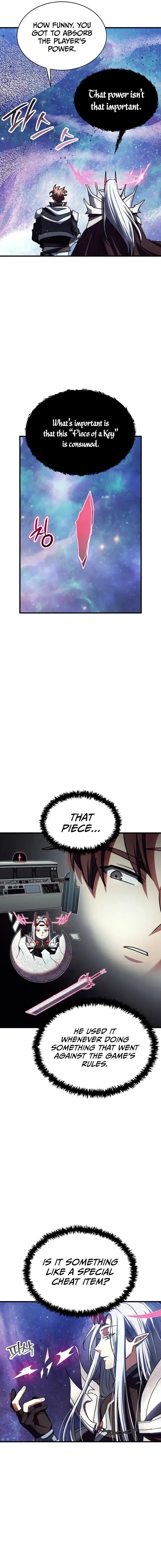 Gods’ Gambit Chapter 36 page 20