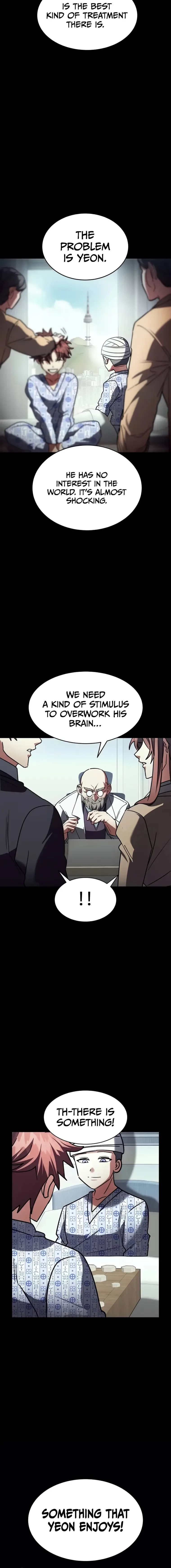 Gods’ Gambit Chapter 41 page 9