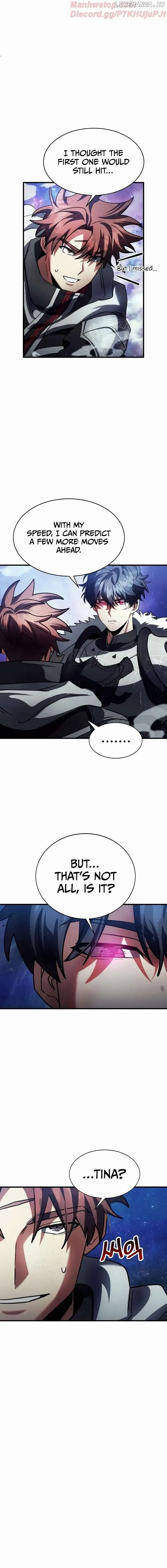 Gods’ Gambit Chapter 46 page 17