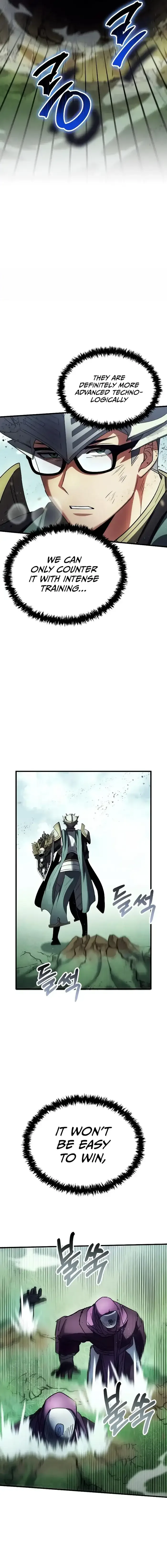 Gods’ Gambit Chapter 47 page 13