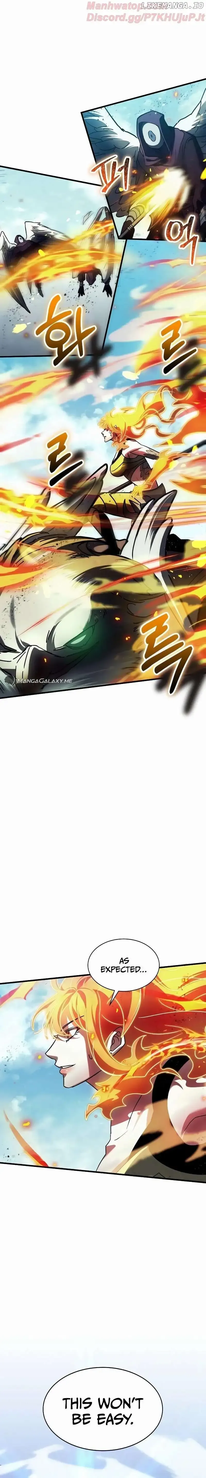 Gods’ Gambit Chapter 46 page 22