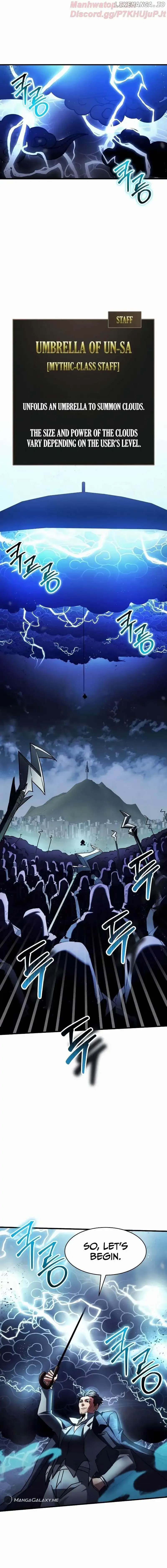 Gods’ Gambit Chapter 46 page 18