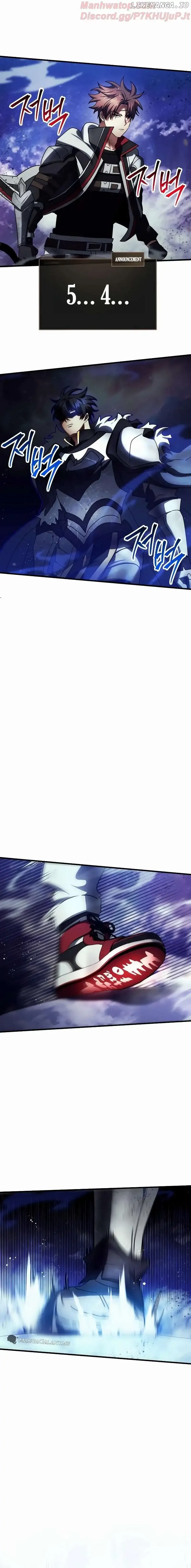 Gods’ Gambit Chapter 46 page 8