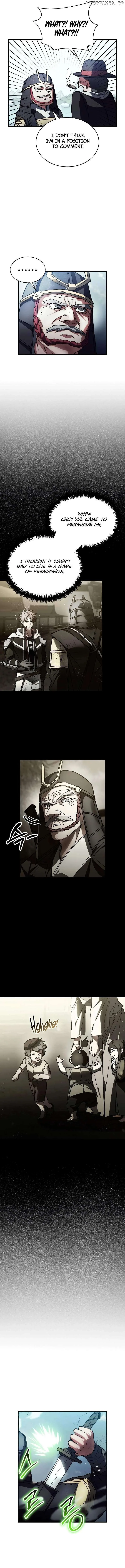 Gods’ Gambit Chapter 49 page 3
