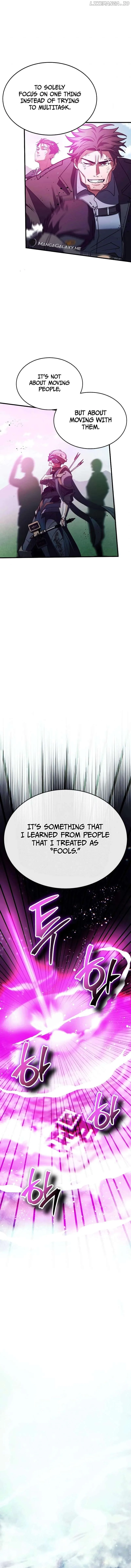 Gods’ Gambit Chapter 49 page 21