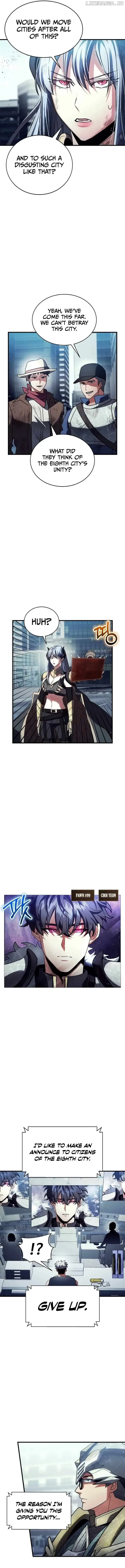 Gods’ Gambit Chapter 45 page 20