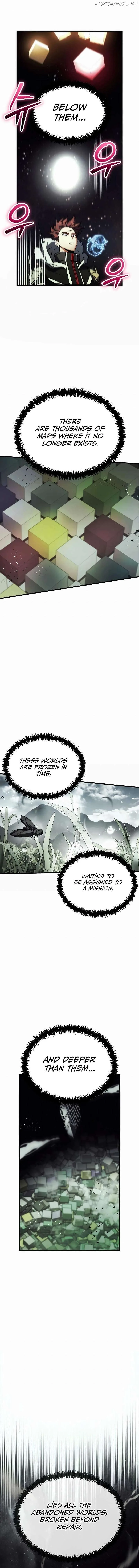 Gods’ Gambit Chapter 50 page 11