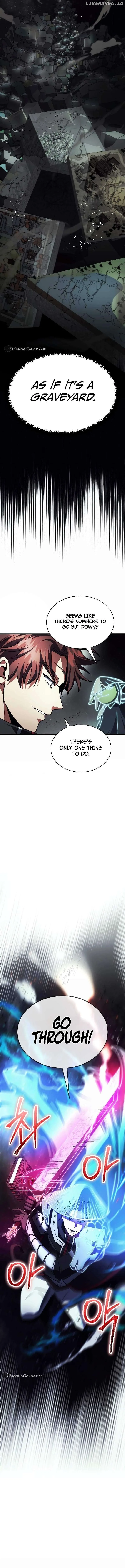 Gods’ Gambit Chapter 50 page 12