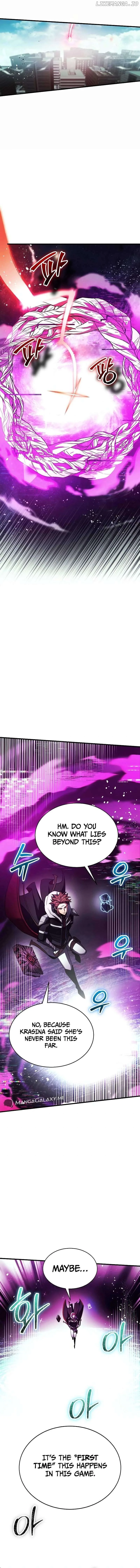 Gods’ Gambit Chapter 50 page 7