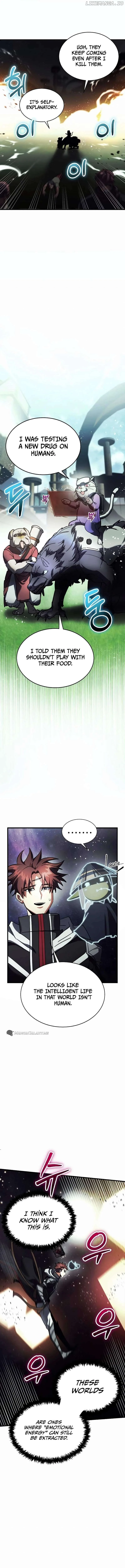 Gods’ Gambit Chapter 50 page 10