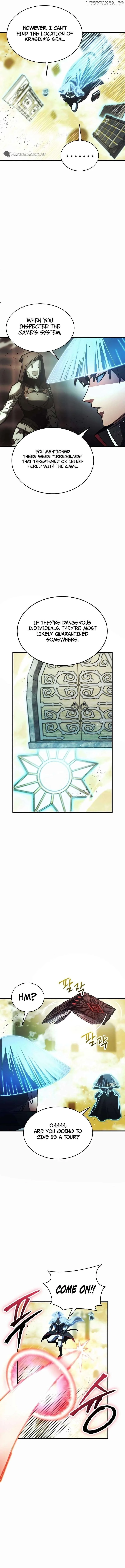 Gods’ Gambit Chapter 50 page 15