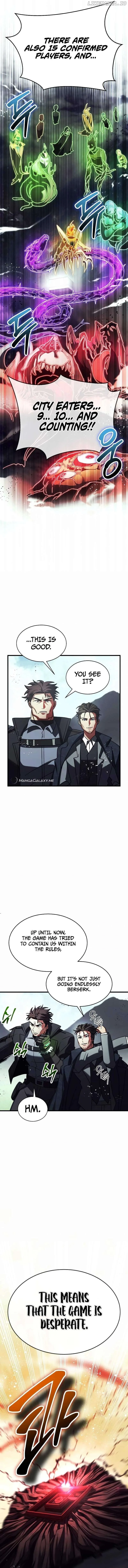 Gods’ Gambit Chapter 50 page 21