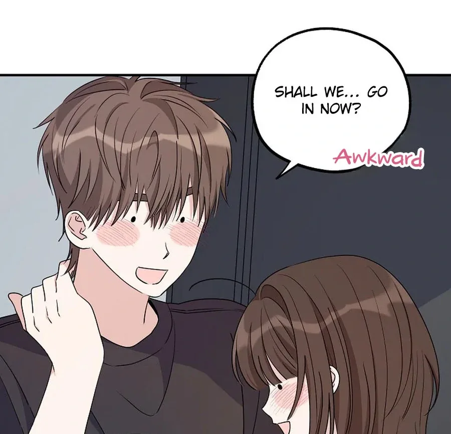 Her Happy Ending Strategy Chapter 4 page 12