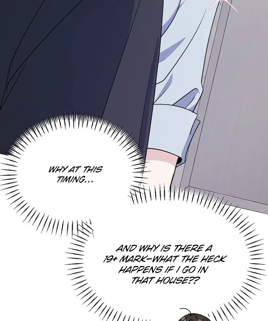 Her Happy Ending Strategy Chapter 4 page 21