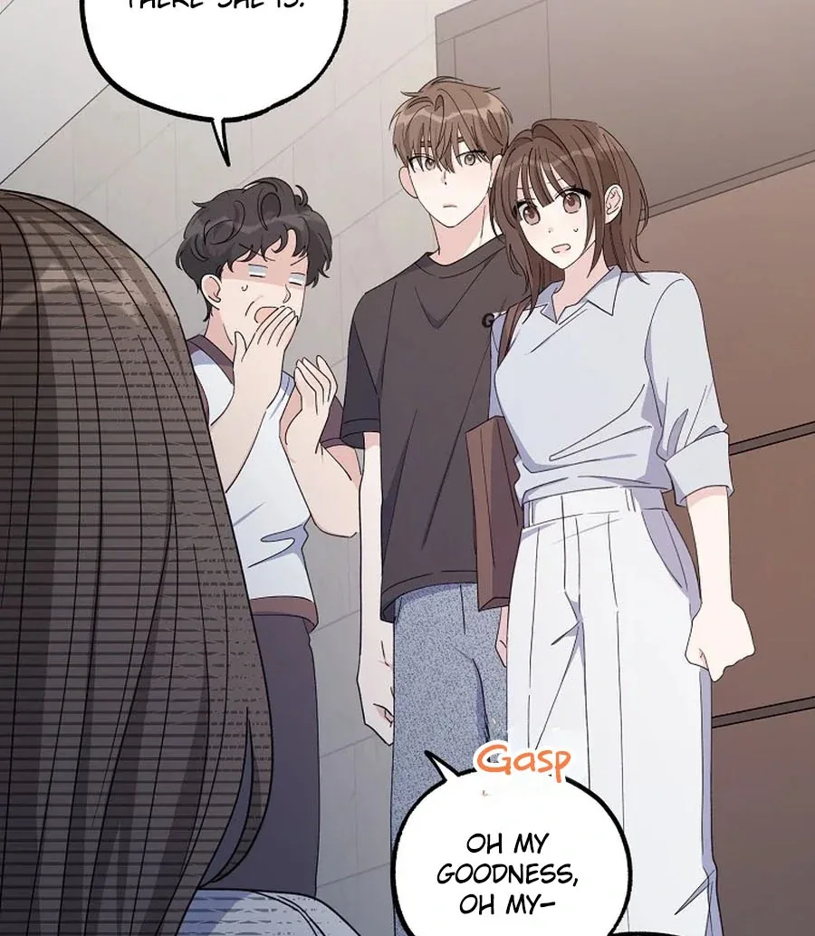 Her Happy Ending Strategy Chapter 4 page 33