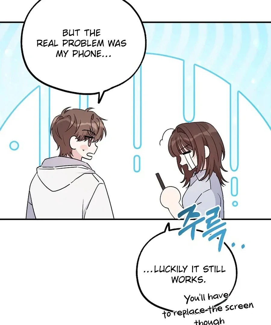 Her Happy Ending Strategy Chapter 3 page 64