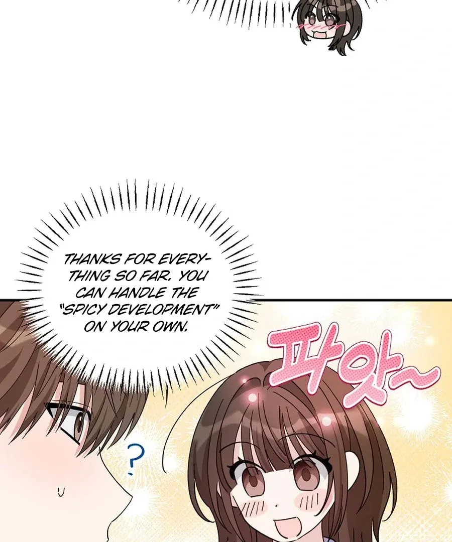 Her Happy Ending Strategy Chapter 4 page 22