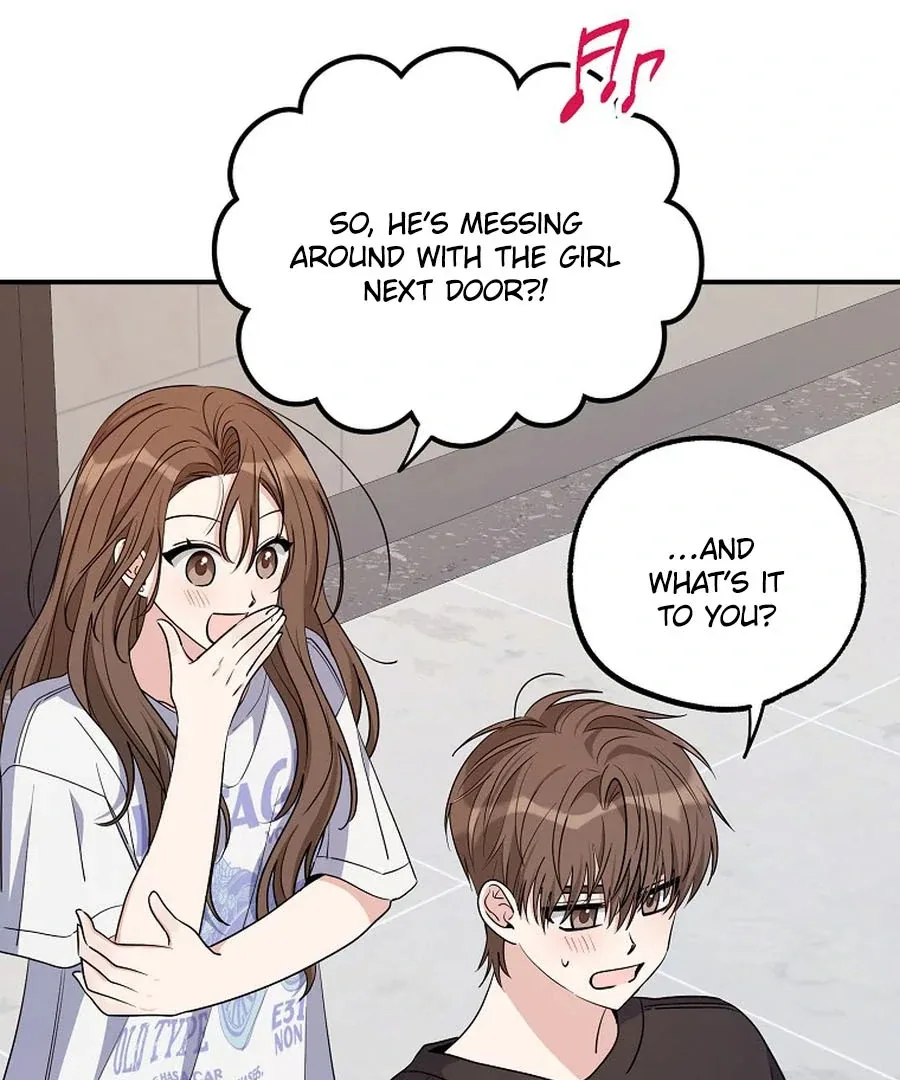 Her Happy Ending Strategy Chapter 4 page 54