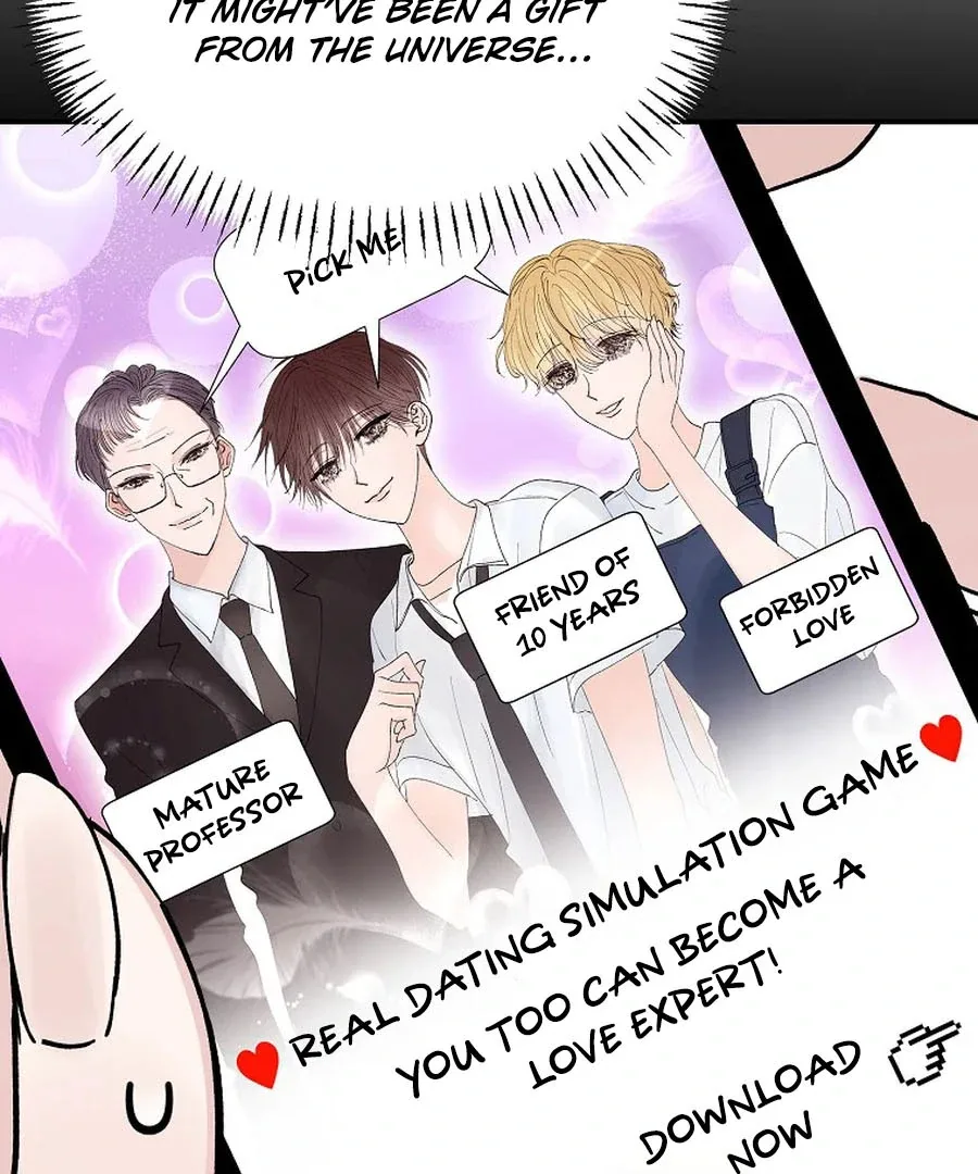 Her Happy Ending Strategy Chapter 4 page 158