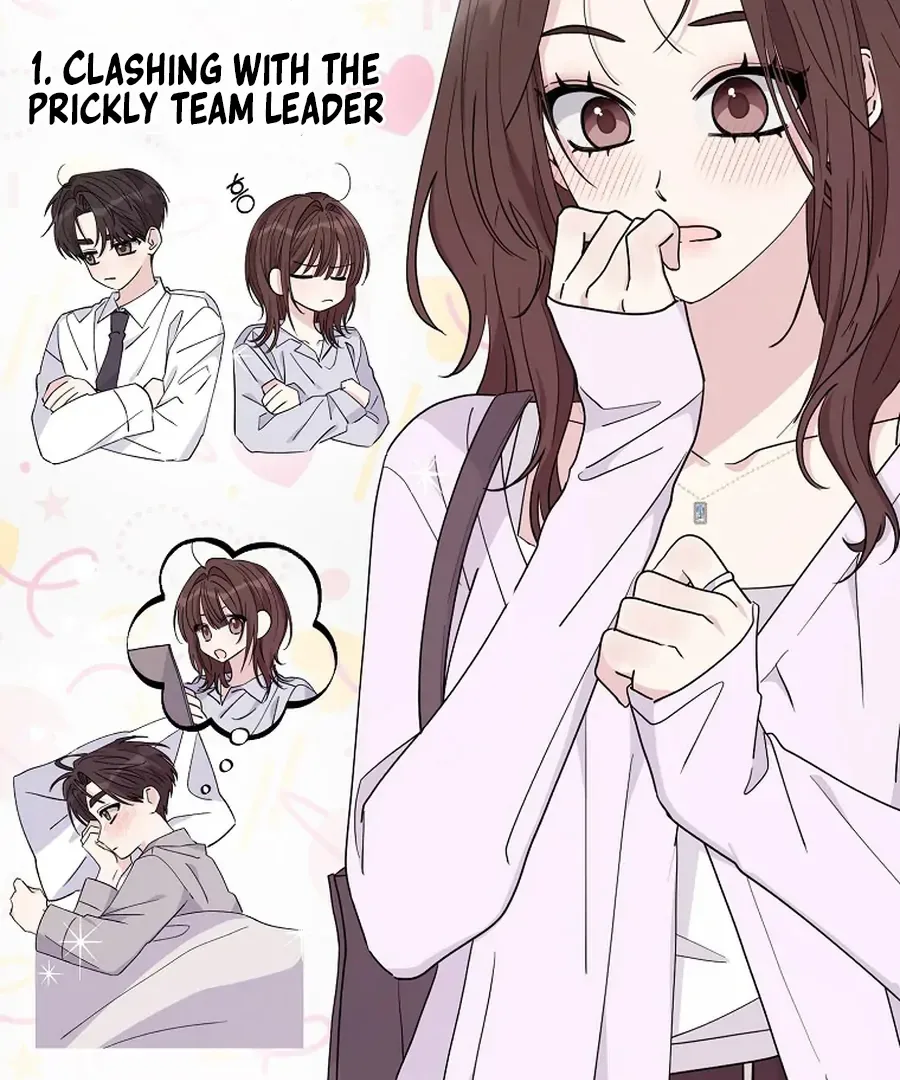 Her Happy Ending Strategy Chapter 5 page 35