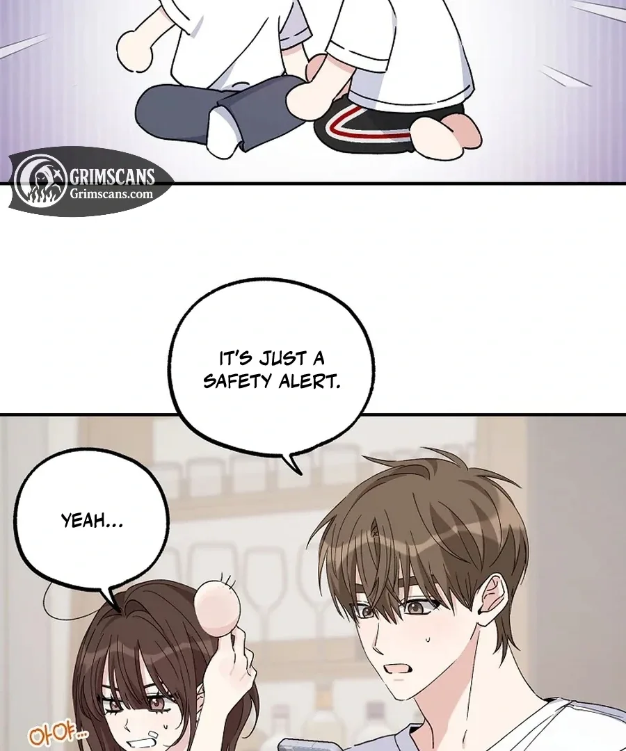 Her Happy Ending Strategy Chapter 9 page 93