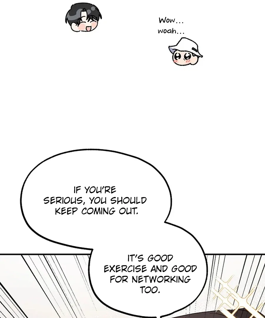 Her Happy Ending Strategy Chapter 6 page 71