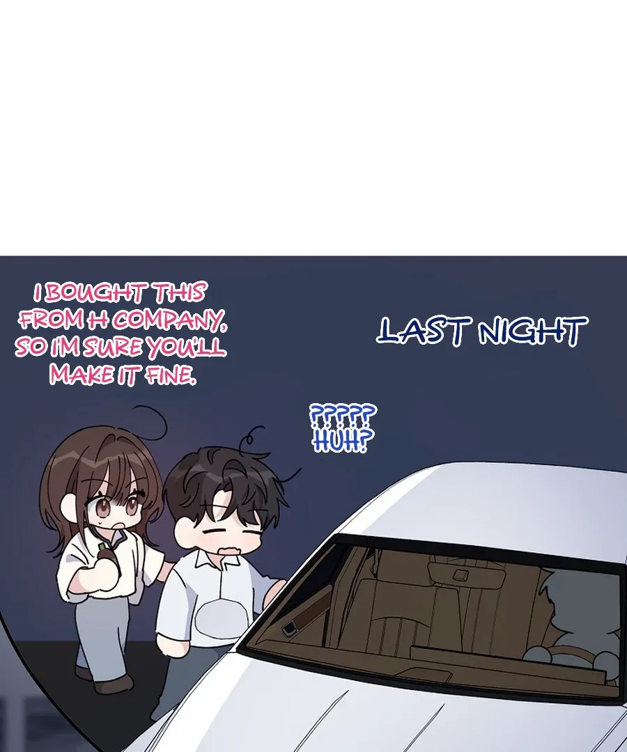Her Happy Ending Strategy Chapter 13 page 21