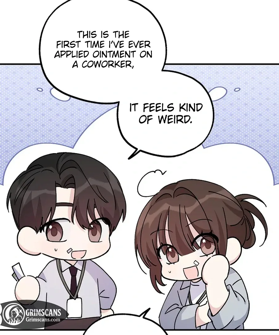 Her Happy Ending Strategy Chapter 7 page 102